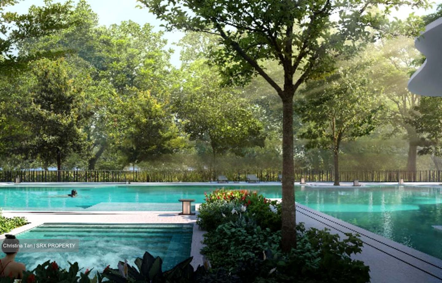 The LakeGarden Residences (D22), Condominium #448706941
